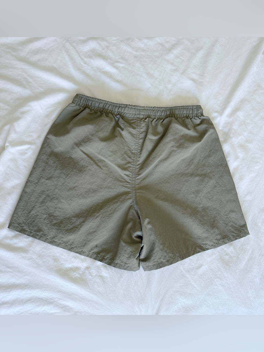 Patagonia Baggies Shorts 5" - River Rock Green - XS - Picture 8 of 12